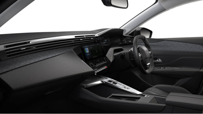 Peugeot 308 115kW Allure 54kWh 5dr Auto Electric Hatchback - Image 8